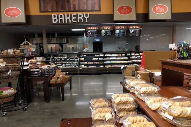 Kroger Bakery