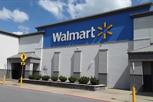Walmart Bakery