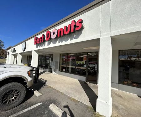 Best Donuts