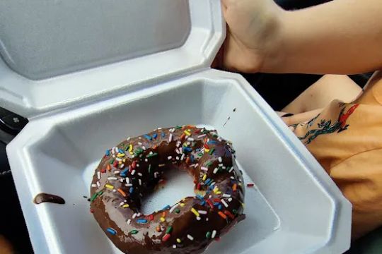 Miss Miller's Donuts
