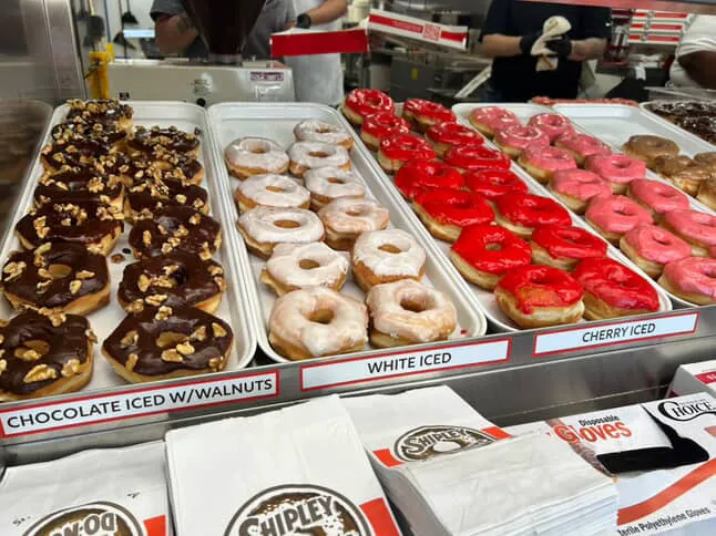 Shipley Do-Nuts Picture 1