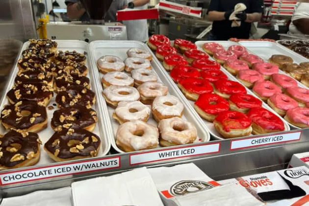 Shipley Do-Nuts