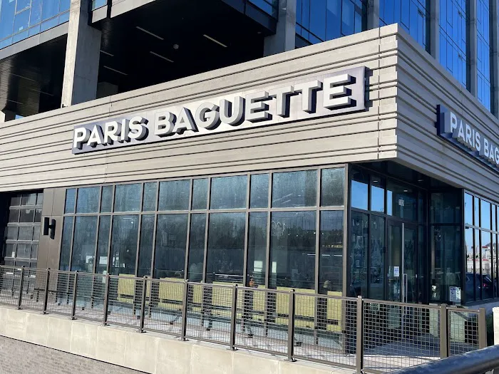 Paris Baguette Parking Picture 5