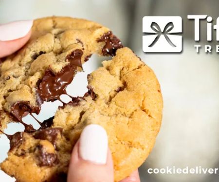 Tiff's Treats Cookie Delivery