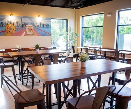 Benji's Bagel & Coffee House