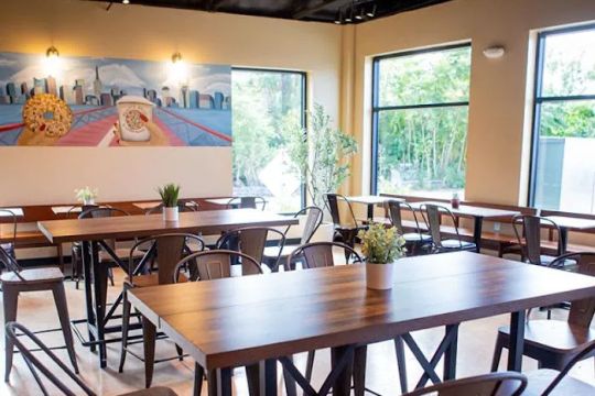 Benji's Bagel & Coffee House
