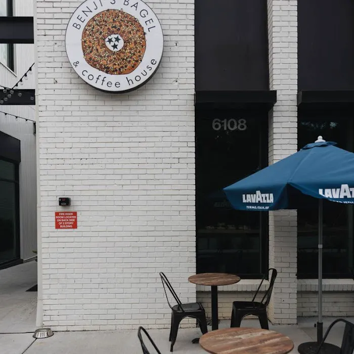 Benji's Bagel & Coffee House Picture 3