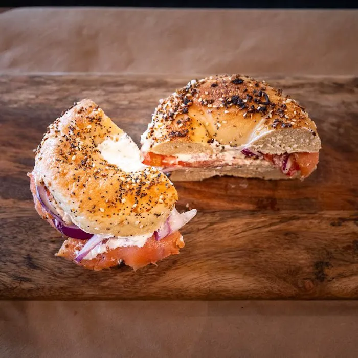 Benji's Bagel & Coffee House Picture 6