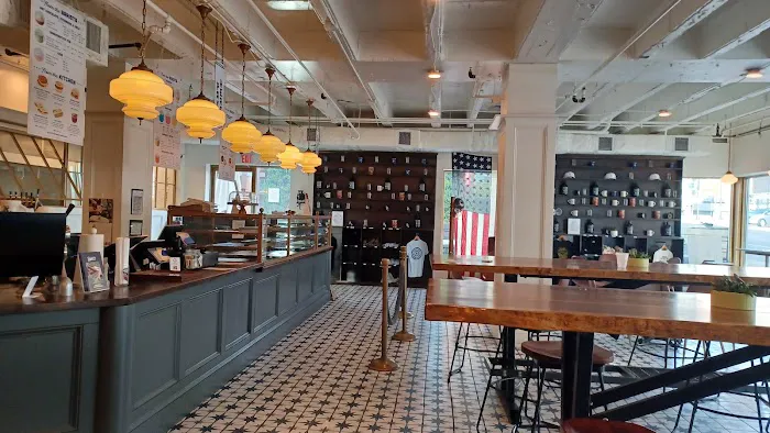 Parlor Doughnuts Picture 5