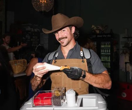 Cowboy Cannolis