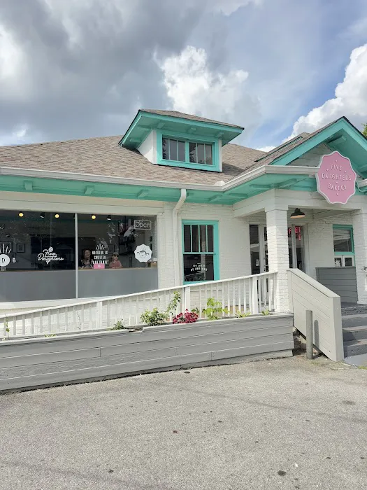 Five Daughters Bakery | 12th South Picture 10