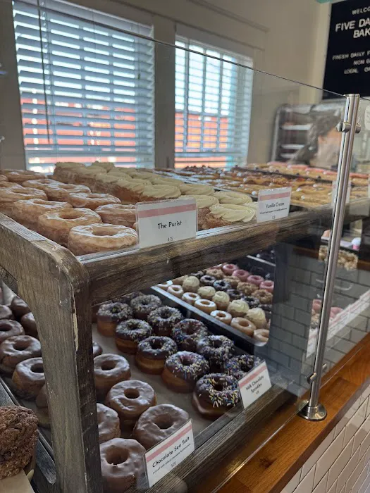 Five Daughters Bakery | 12th South Picture 6