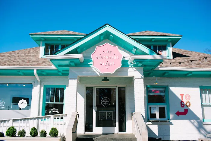 Five Daughters Bakery | 12th South Picture 2