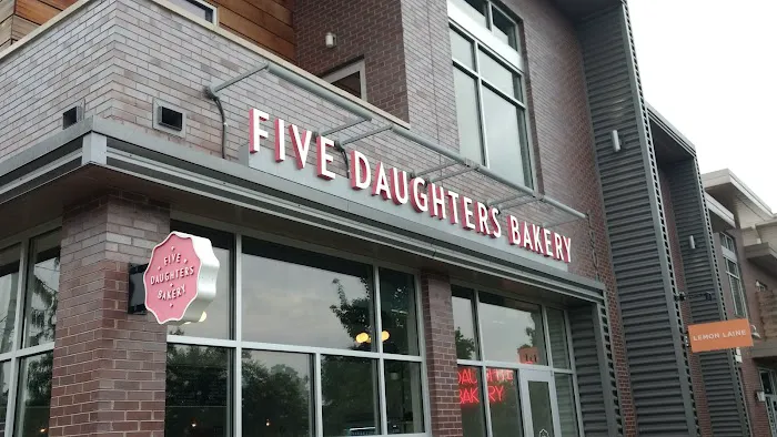 Five Daughters Bakery | 12th South Picture 1