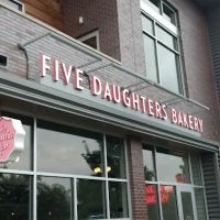 Five Daughters Bakery | 12th South ico
