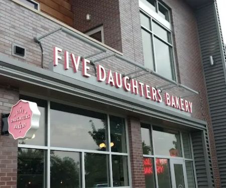 Five Daughters Bakery | 12th South