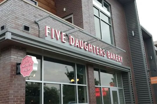 Five Daughters Bakery | 12th South