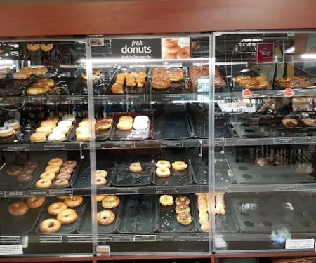 Kroger Bakery