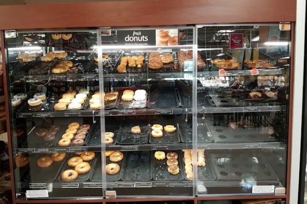 Kroger Bakery