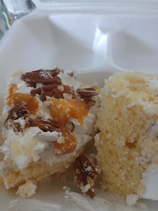 Olgas Cakes Picture 1