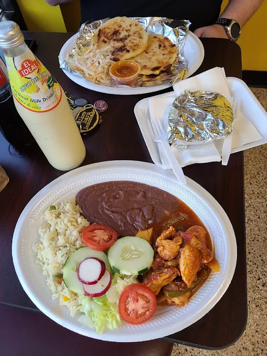 La Salvadorena Bakery & Cafe Picture 9