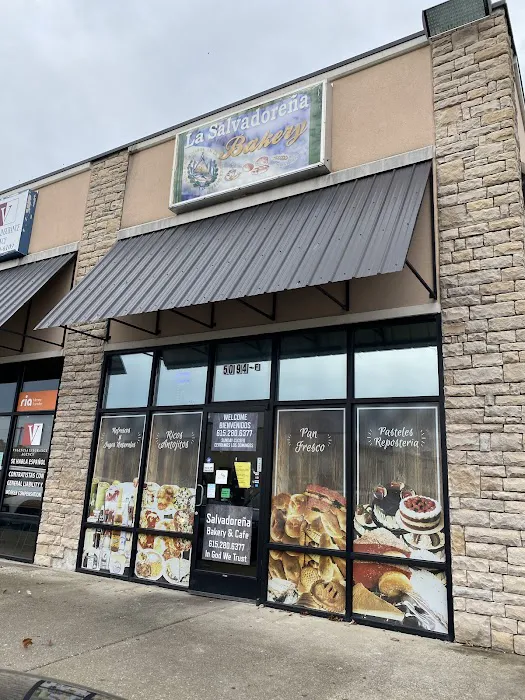 La Salvadorena Bakery & Cafe Picture 2