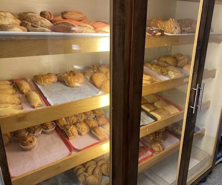 La Salvadorena Bakery & Cafe