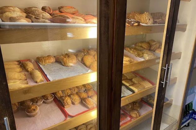 La Salvadorena Bakery & Cafe