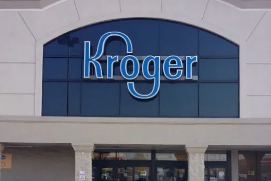 Kroger Bakery