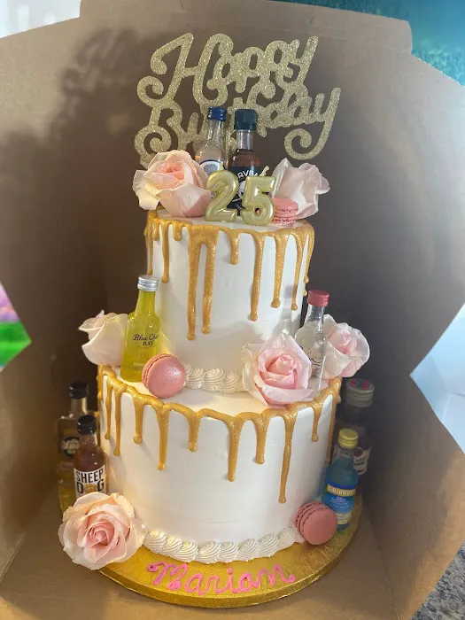 Reina 's Cake Picture 8