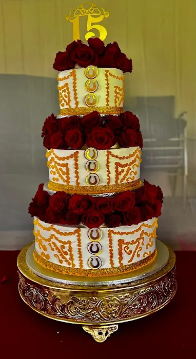 Reina 's Cake Picture 3