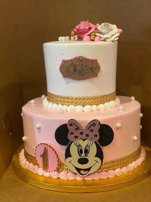 Reina 's Cake Picture 7
