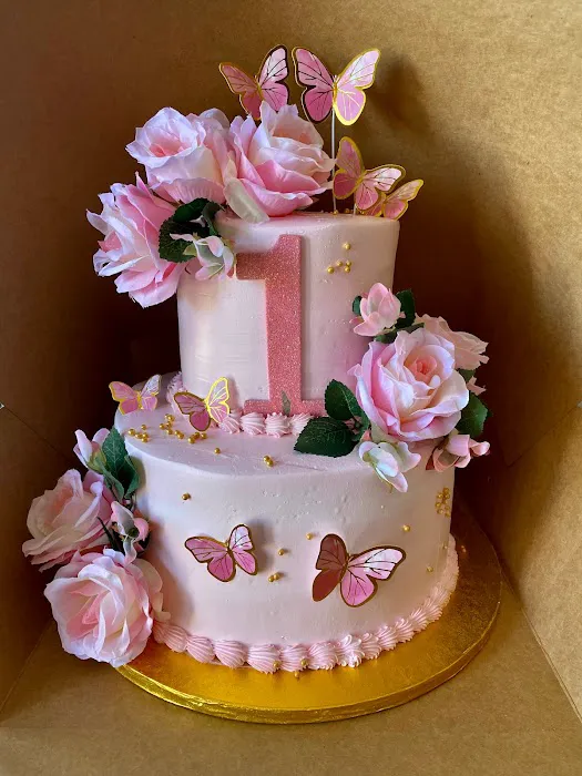 Reina 's Cake Picture 10