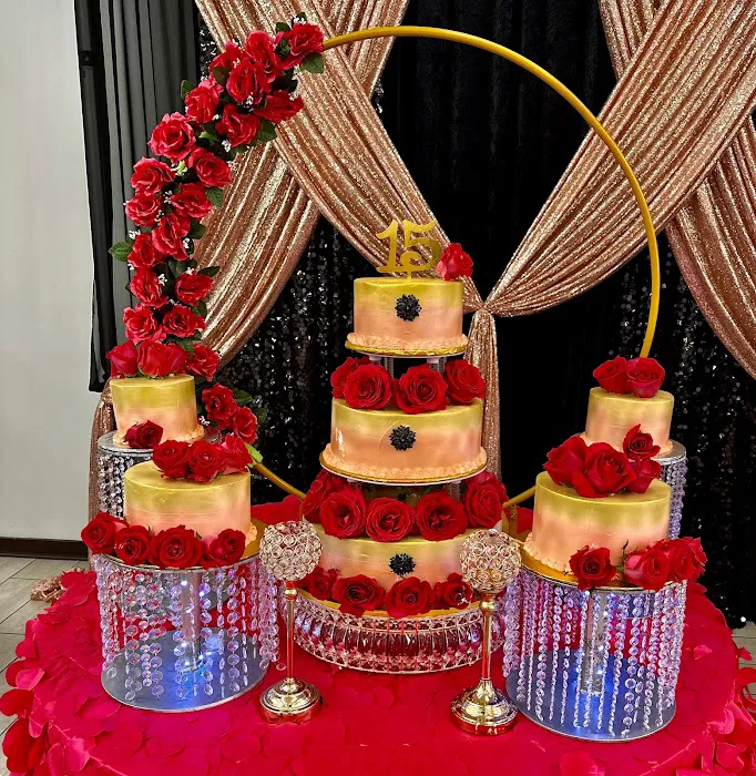 Reina 's Cake Picture 5