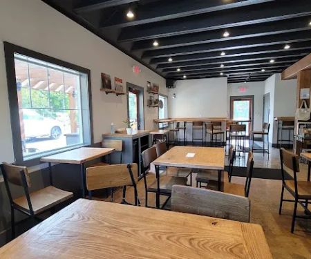 Itty Bitty Donuts & Specialty Coffee