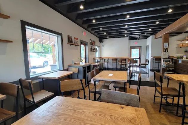 Itty Bitty Donuts & Specialty Coffee