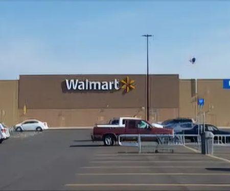 Walmart Bakery