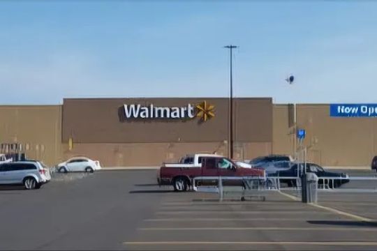 Walmart Bakery