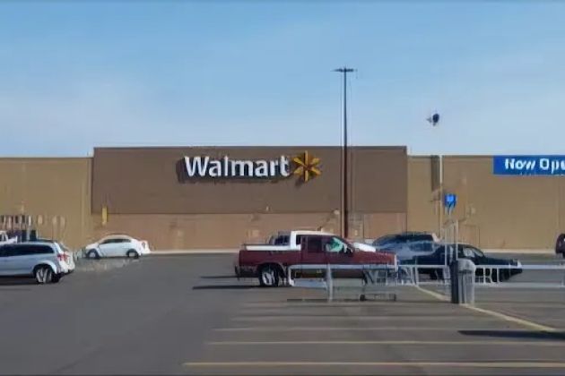 Walmart Bakery