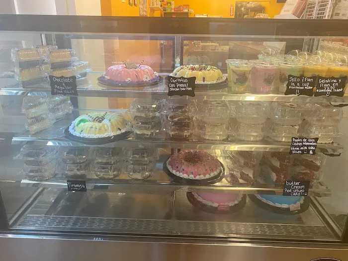 Panadería y pastelería guerreros bakery Picture 5