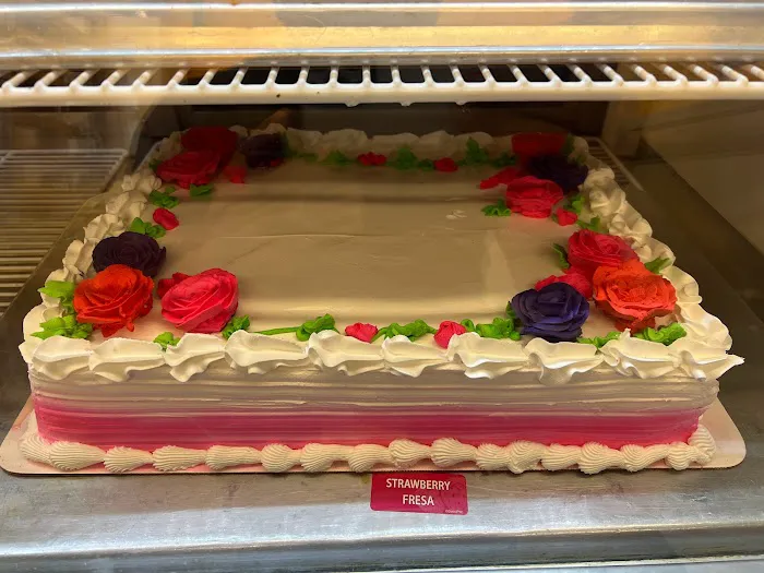 Panadería y pastelería guerreros bakery Picture 1