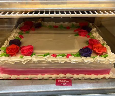 Panadería y pastelería guerreros bakery