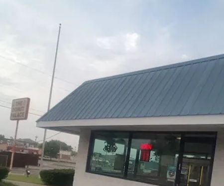 Donut Palace