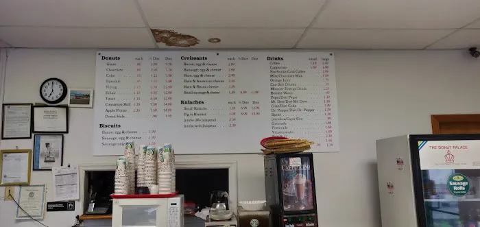 Donut Palace Picture 5