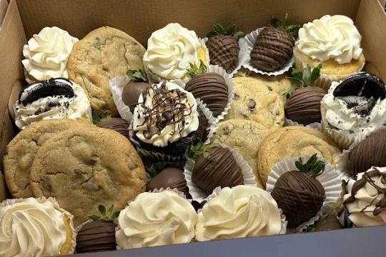Genau2019s Sweet Treats