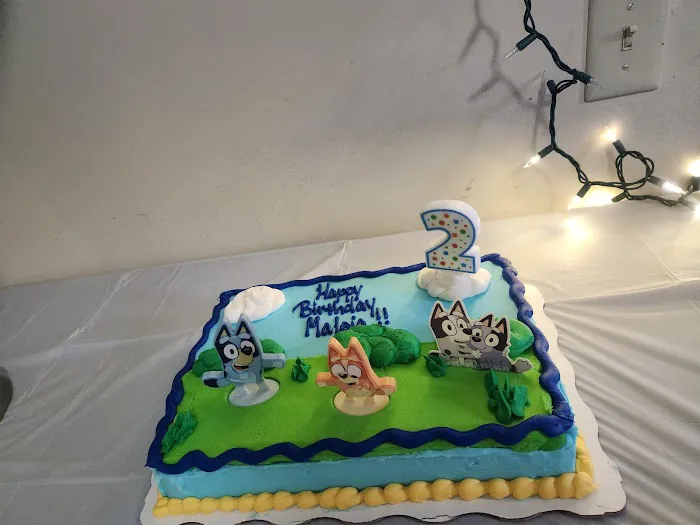 Walmart Bakery Picture 1