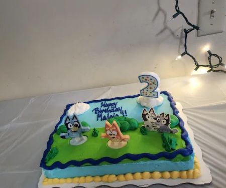 Walmart Bakery
