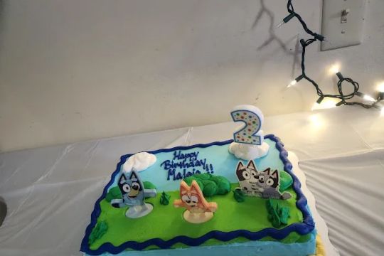 Walmart Bakery