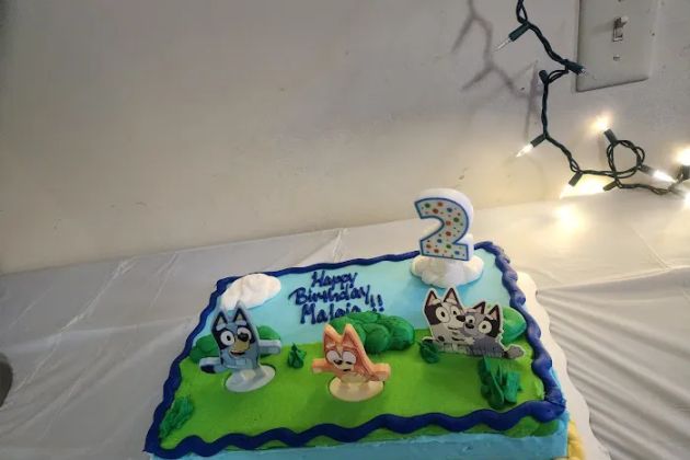 Walmart Bakery