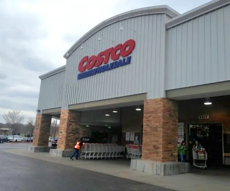 Costco Bakery